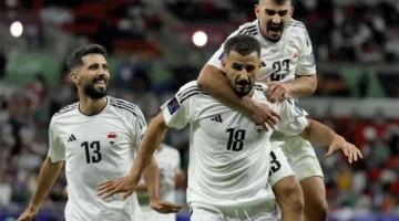 خصوم منتخب العراق في المجموعة الرابعة لكأس العرب 2025 بعد انتهاء تصفيات دور المجموعات 1